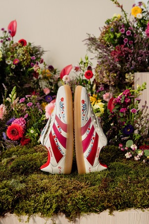 لمسة أنثوية في عالم القوة: تعاون أديداس مع ديانا الشمري لحذاء Predator المميز